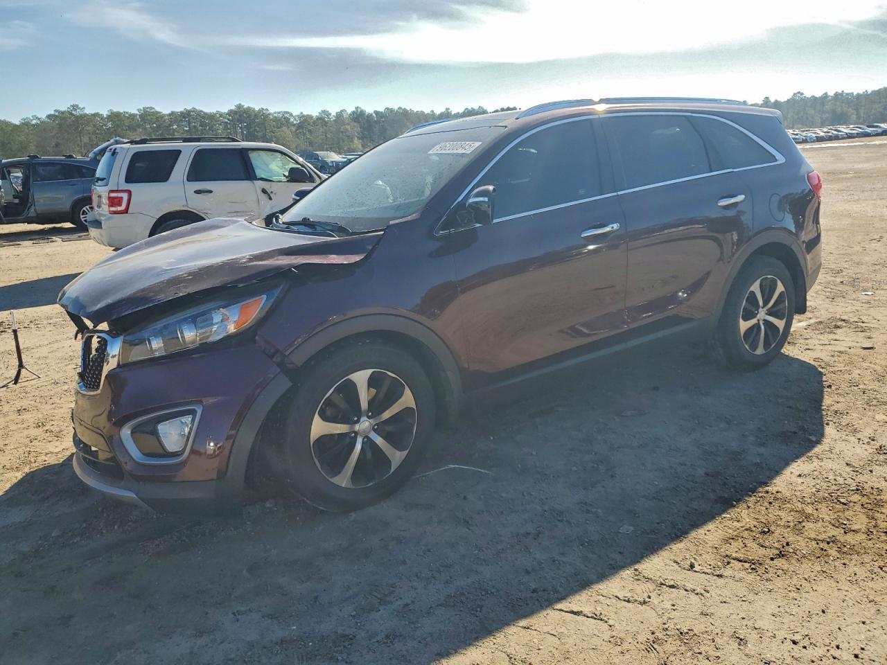 KIA SORENTO 2016