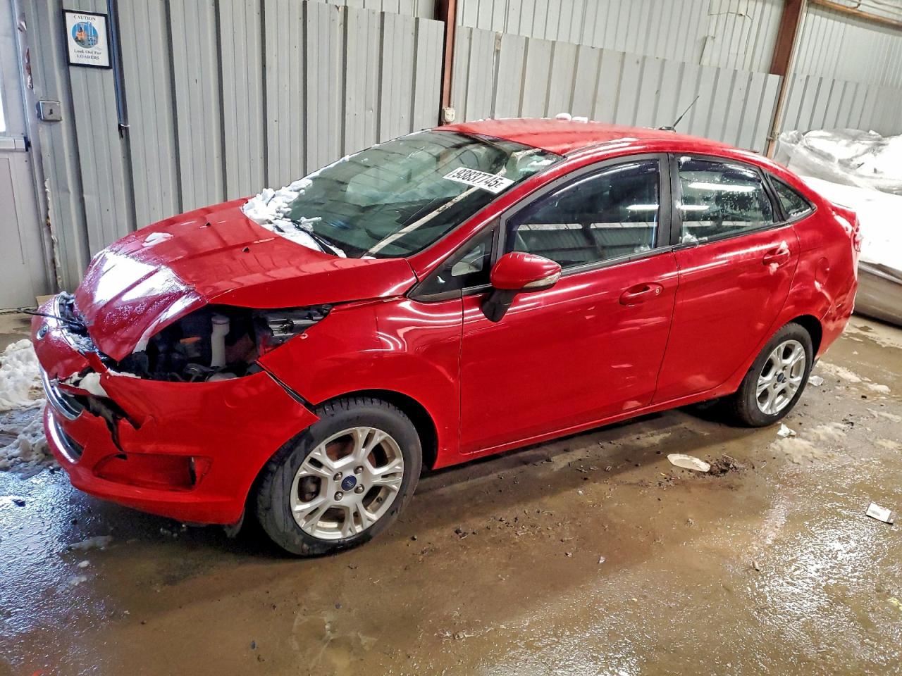 FORD FIESTA 2015