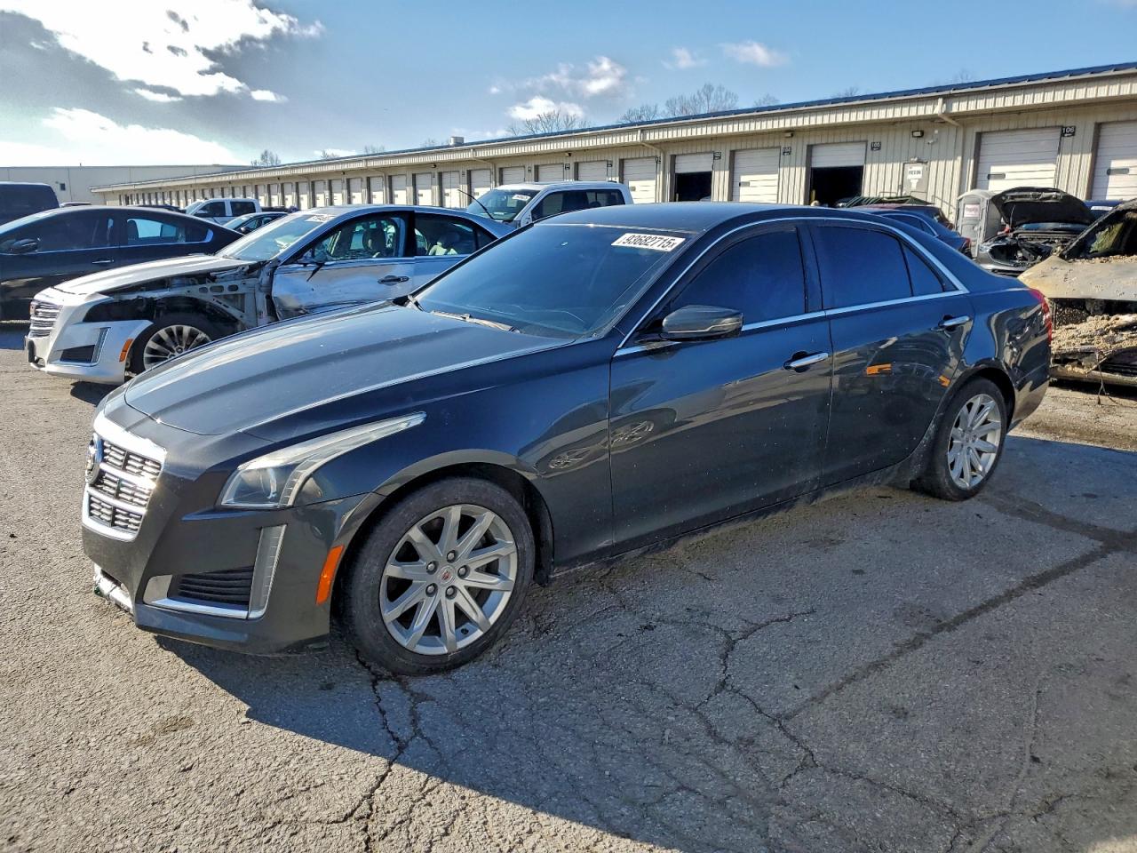 CADILLAC CTS 2014