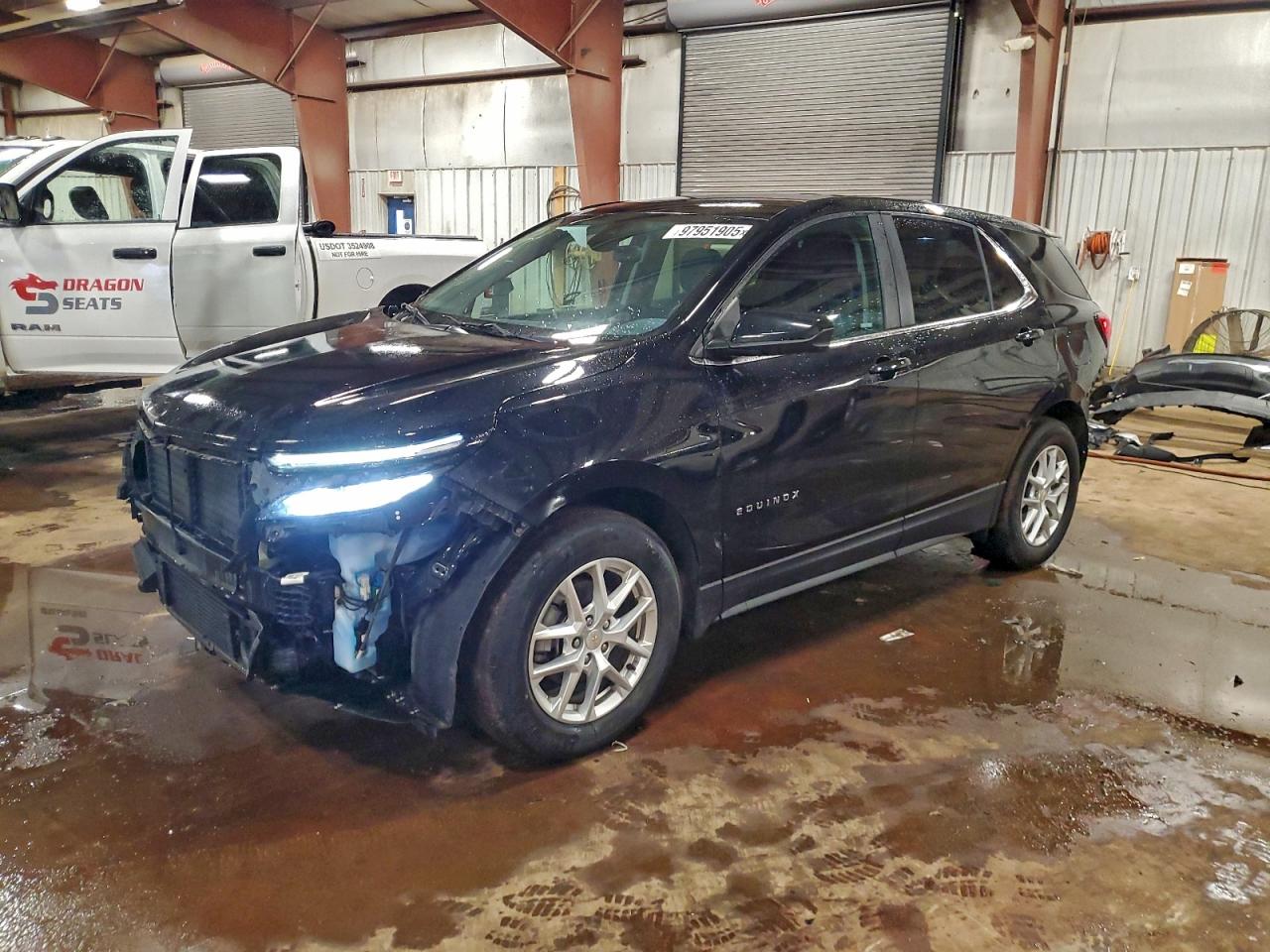 CHEVROLET EQUINOX 2022