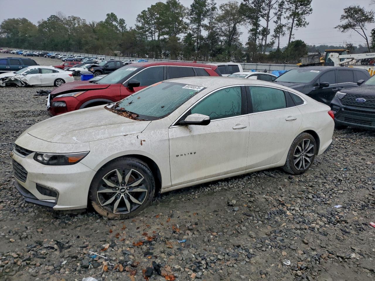 CHEVROLET MALIBU LT 2018