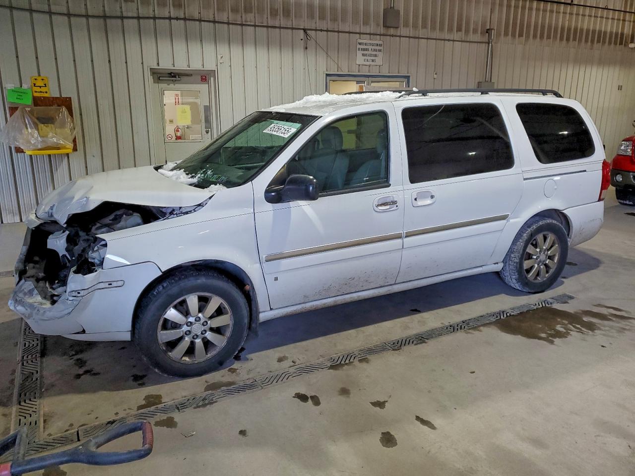 BUICK TERRAZA CX 2007
