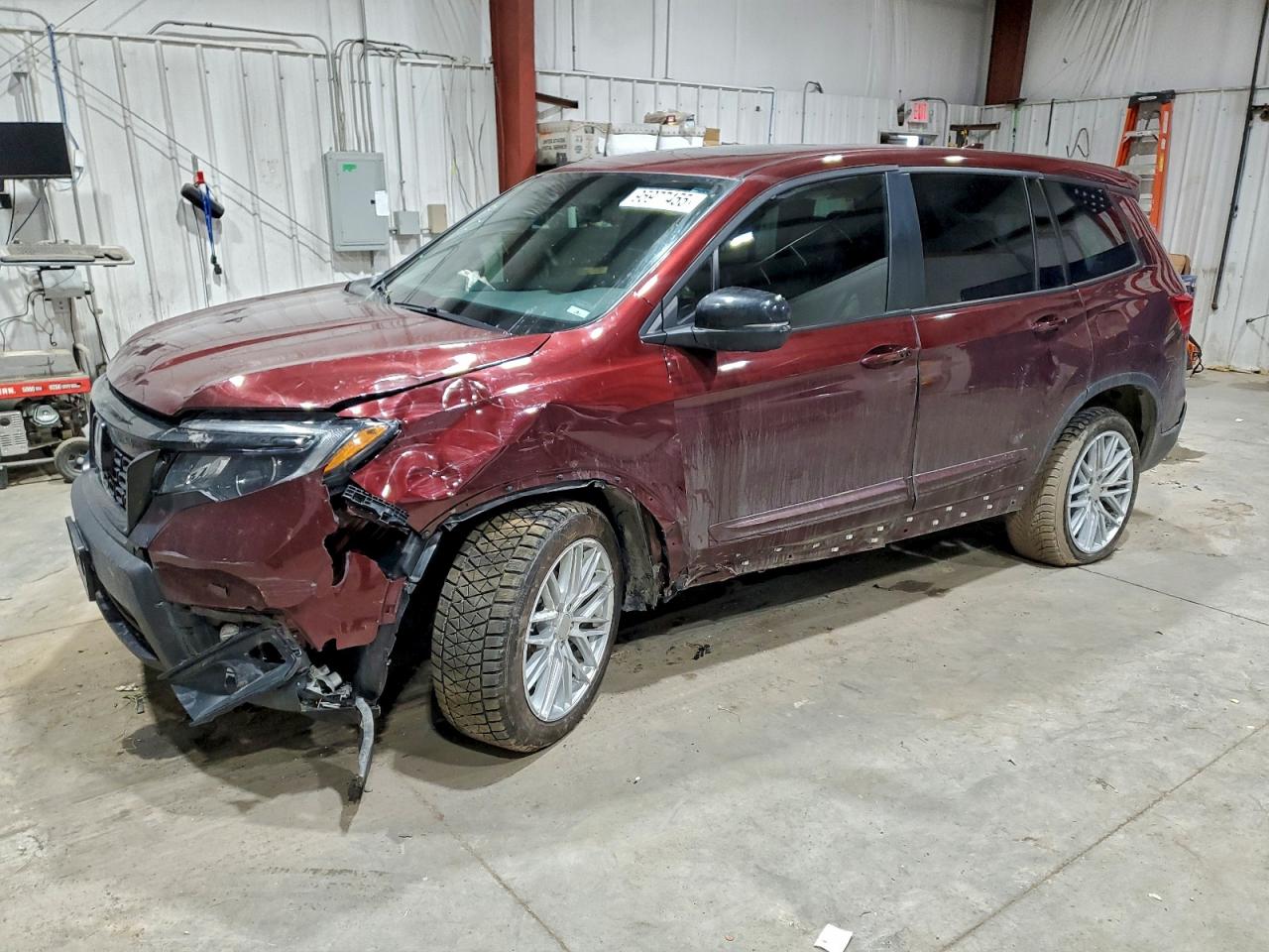 HONDA PASSPORT 2021