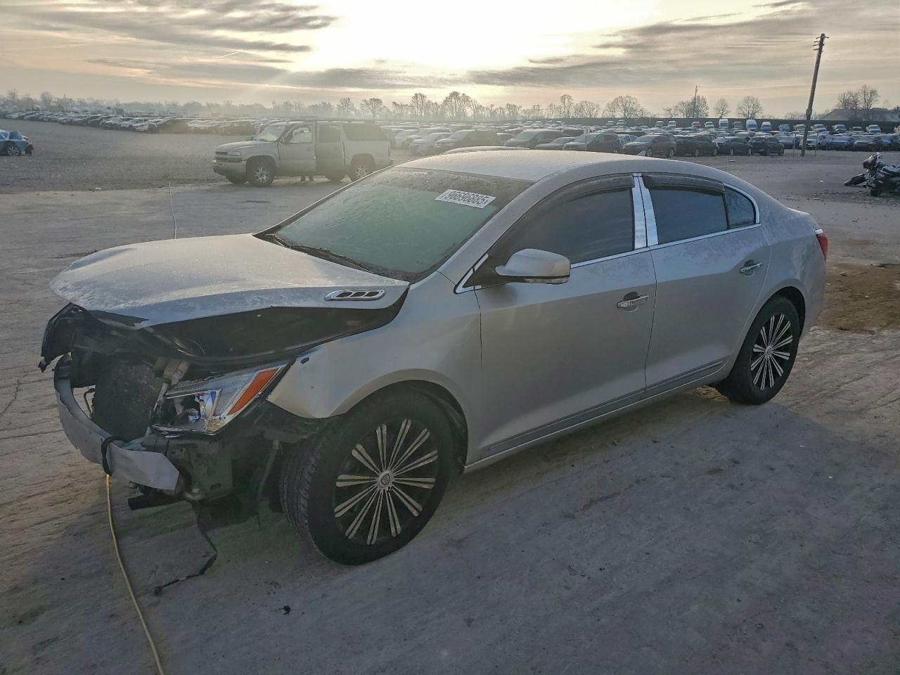 BUICK LACROSSE 2014