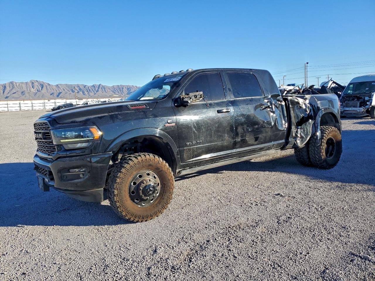 RAM 3500 LIMIT 2020