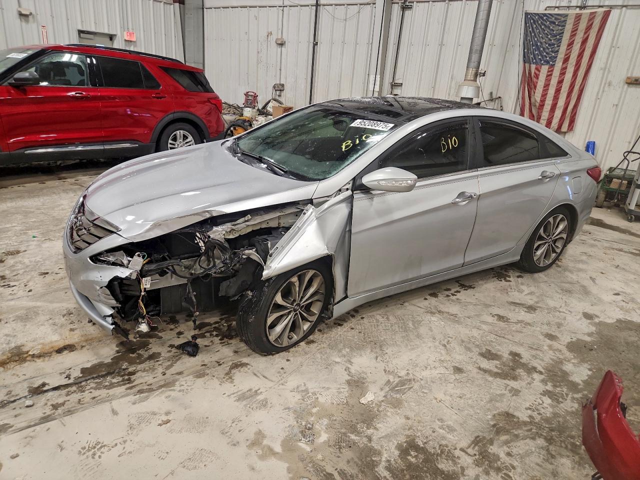 HYUNDAI SONATA 2013