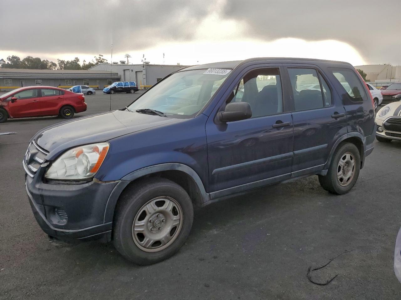 HONDA CR-V LX 2006