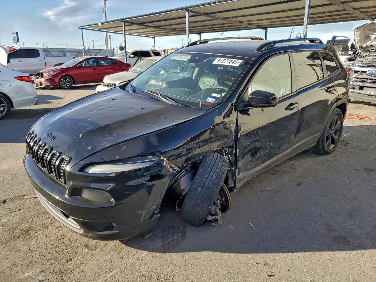 JEEP CHEROKEE L 2018