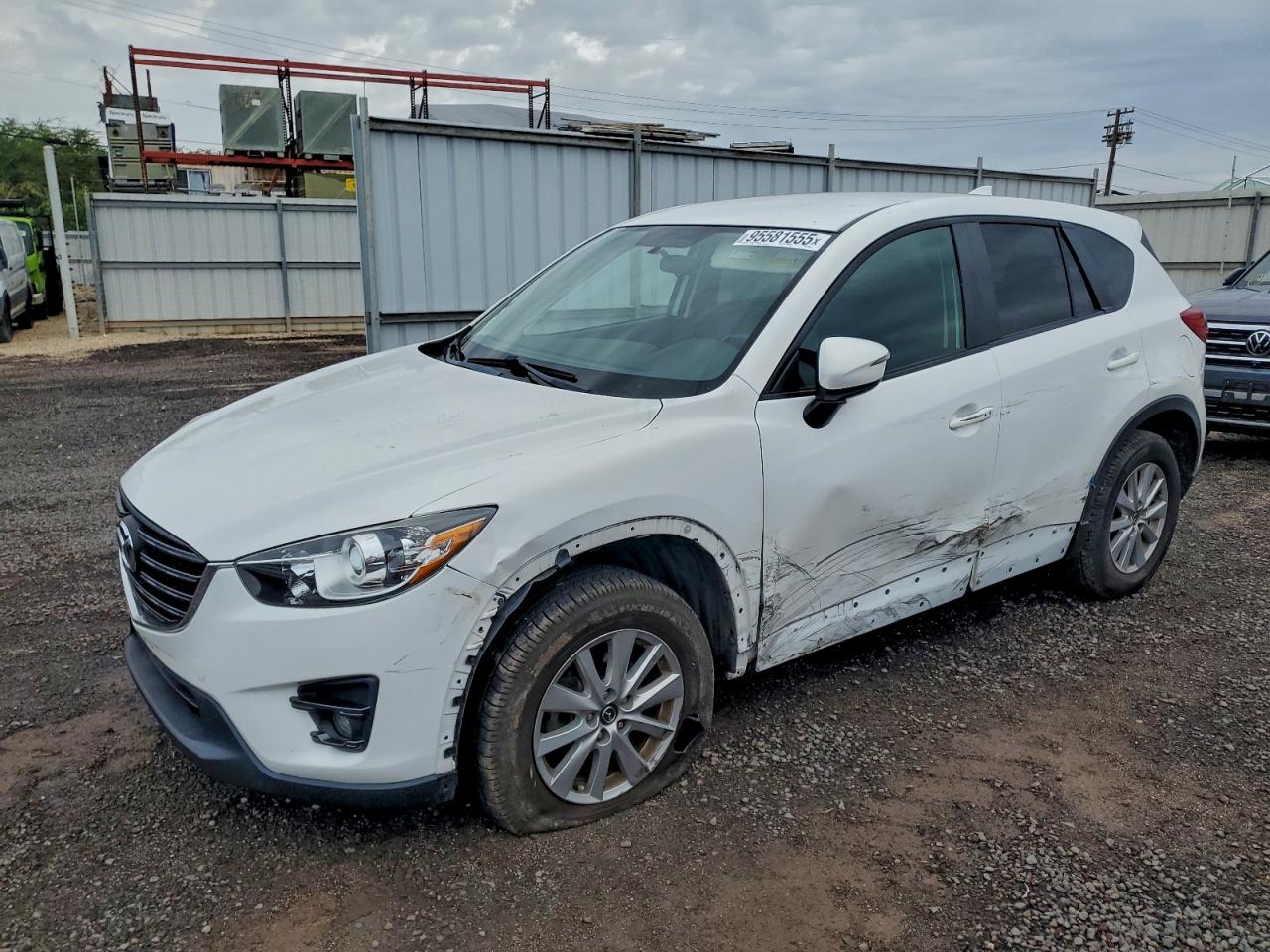 MAZDA CX-5 2016