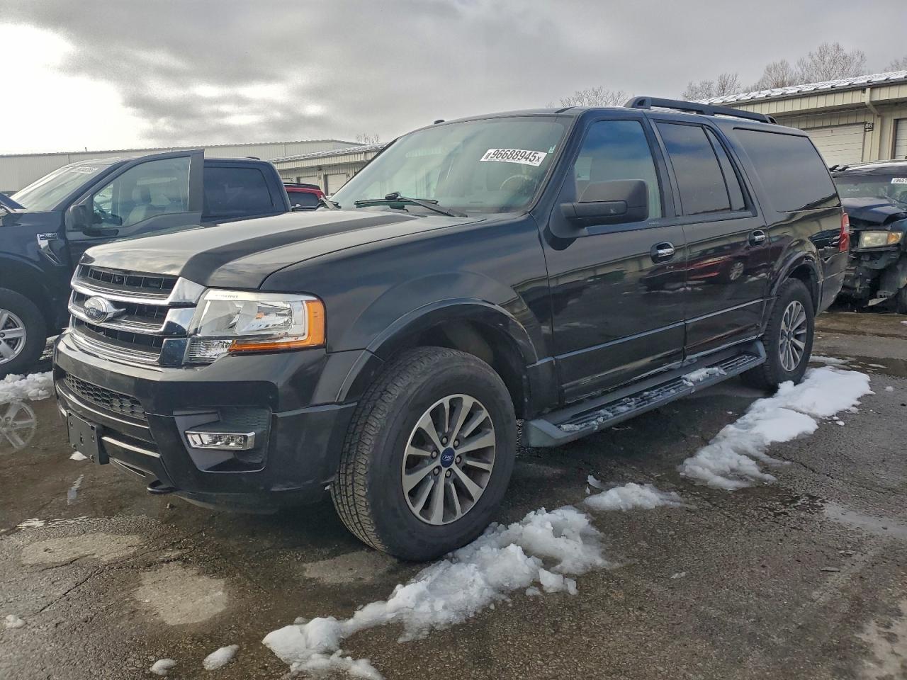 FORD EXPEDITION 2015
