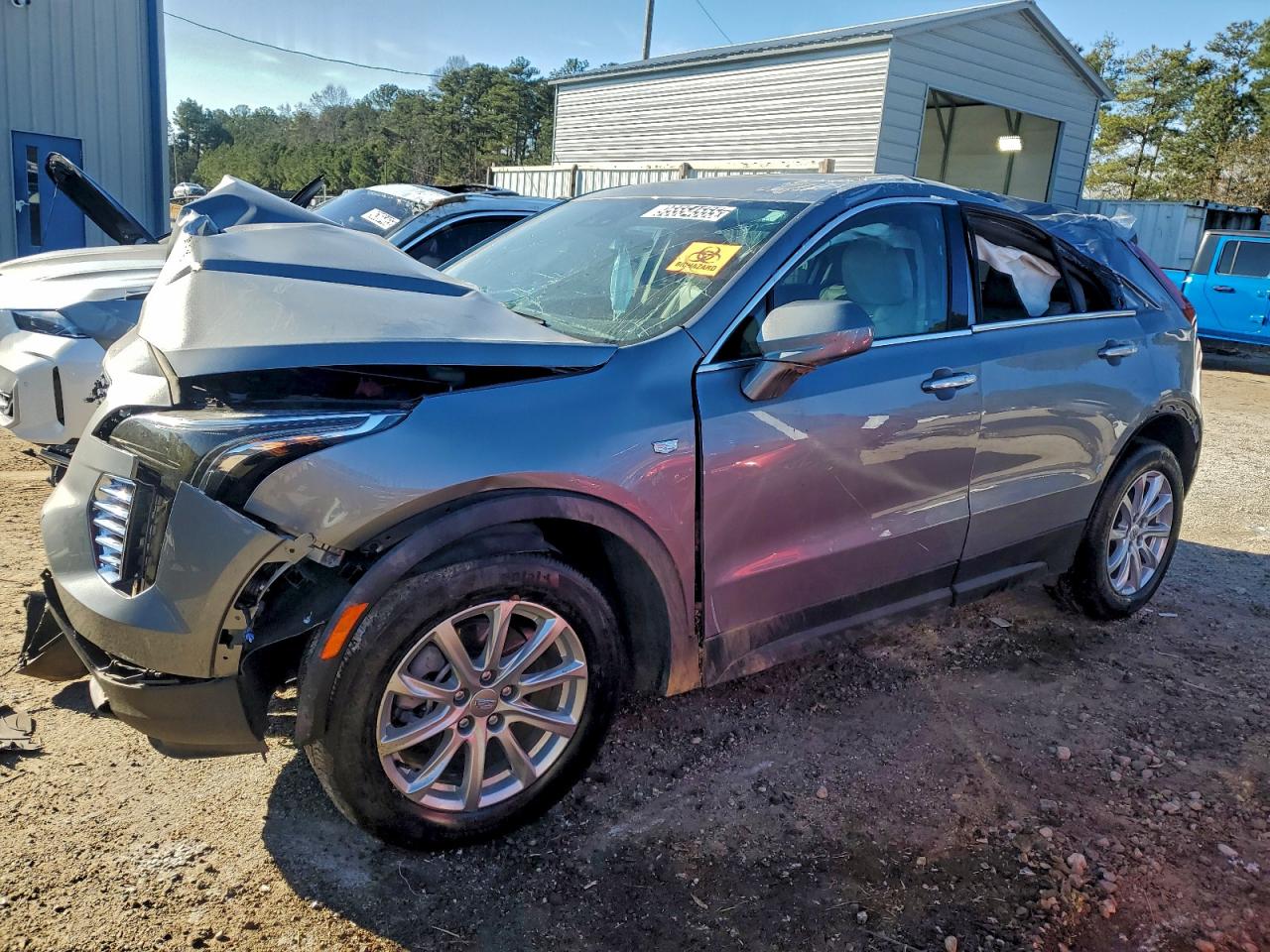 CADILLAC XT4 LUXURY 2023
