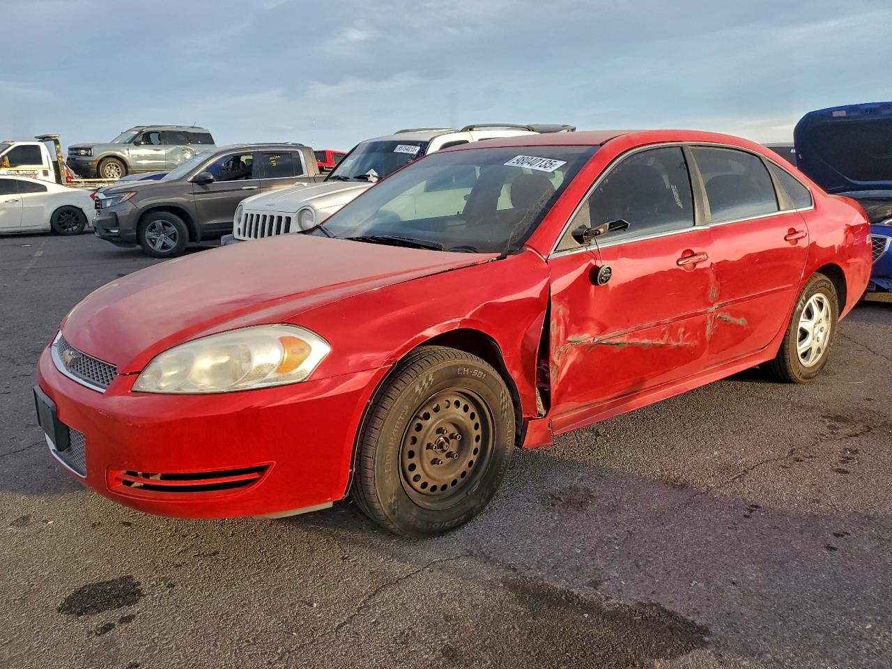 CHEVROLET IMPALA LT 2013