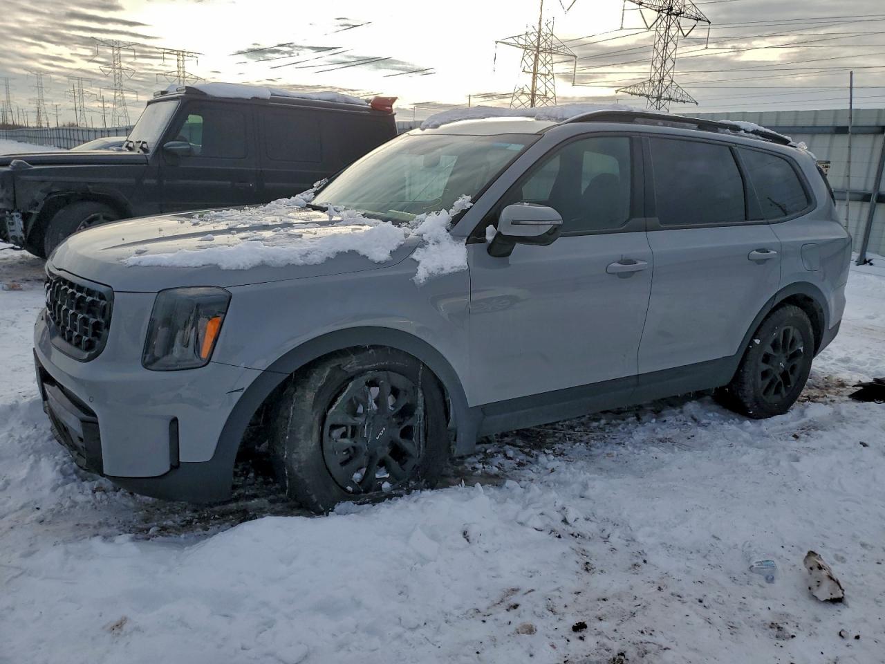 KIA TELLURIDE 2024