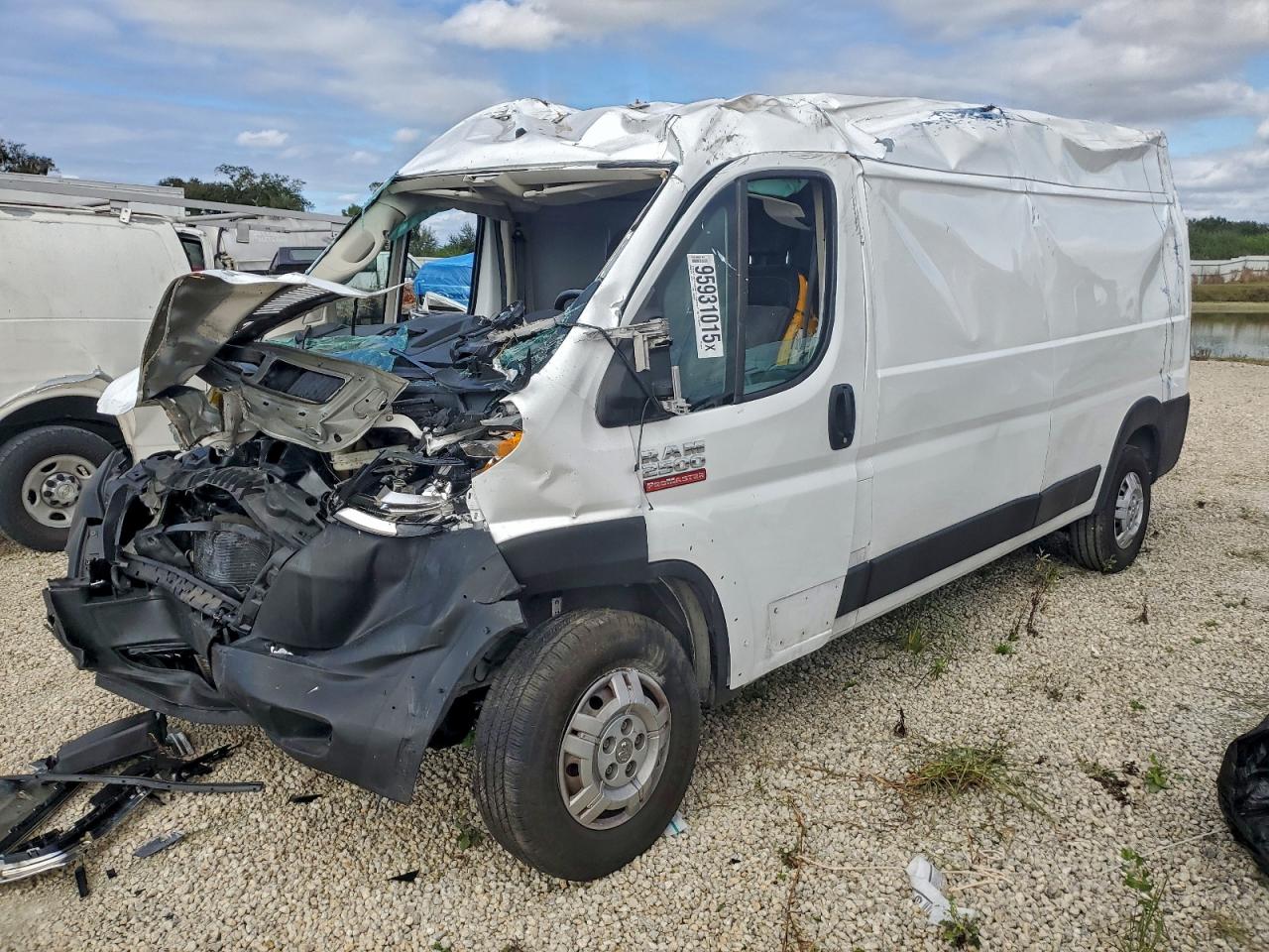 RAM PROMASTER 2021