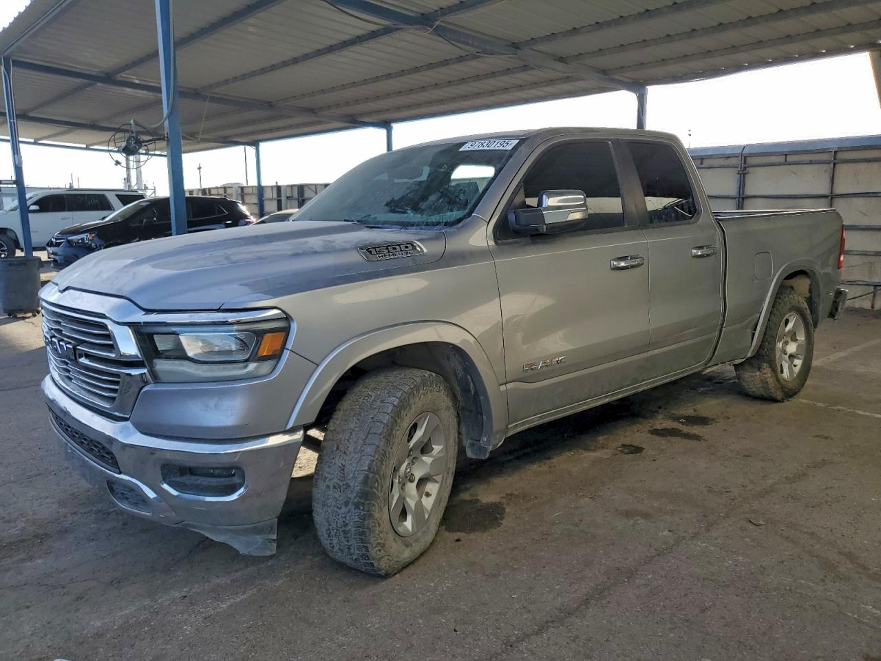 RAM 1500 2020