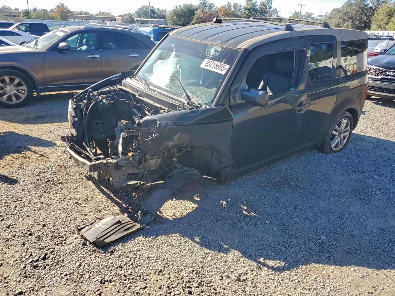 HONDA ELEMENT EX 2004