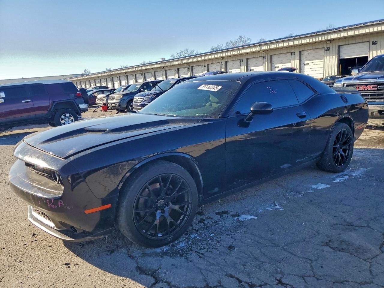 DODGE CHALLENGER 2018