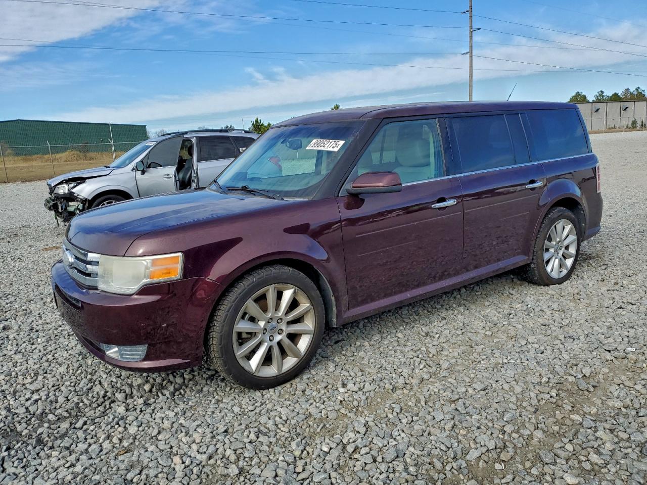 FORD FLEX 2011