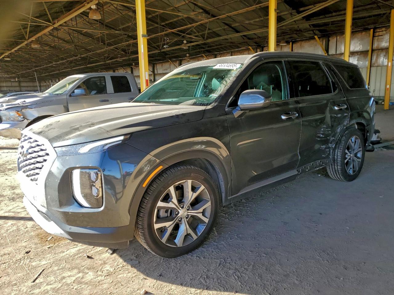 HYUNDAI PALISADE S 2022