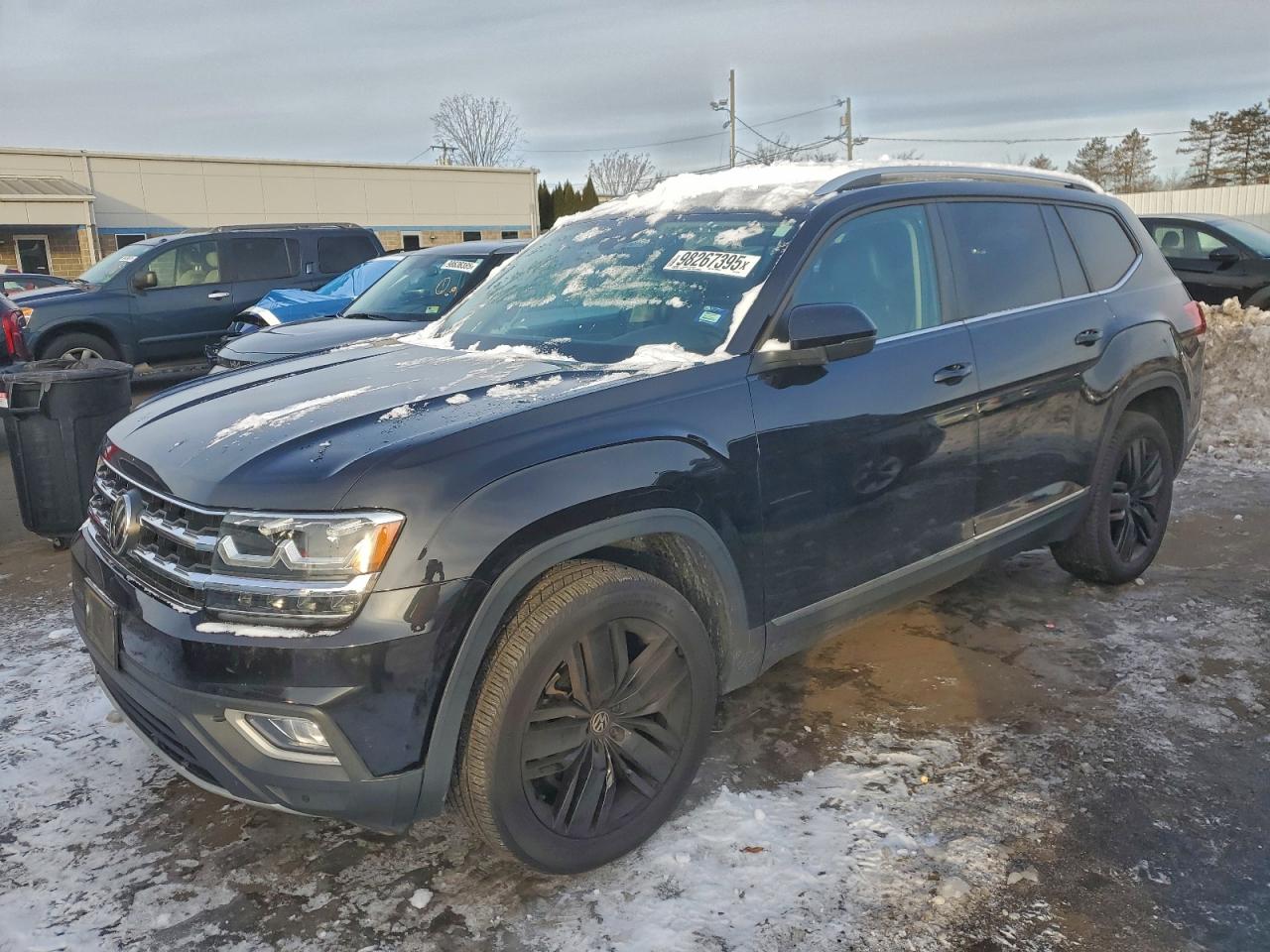 VOLKSWAGEN ATLAS 2019