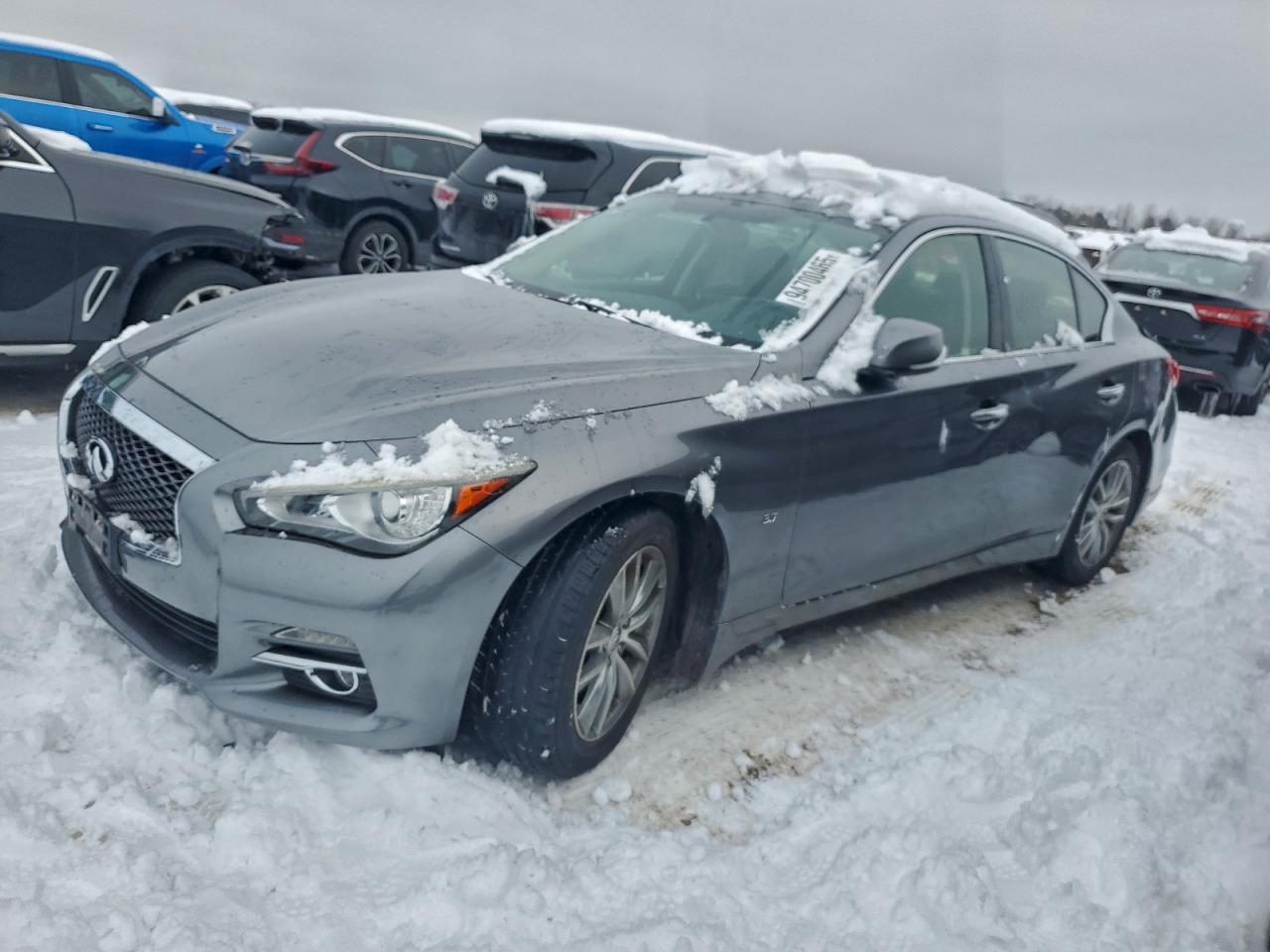 INFINITI Q50 BASE 2014