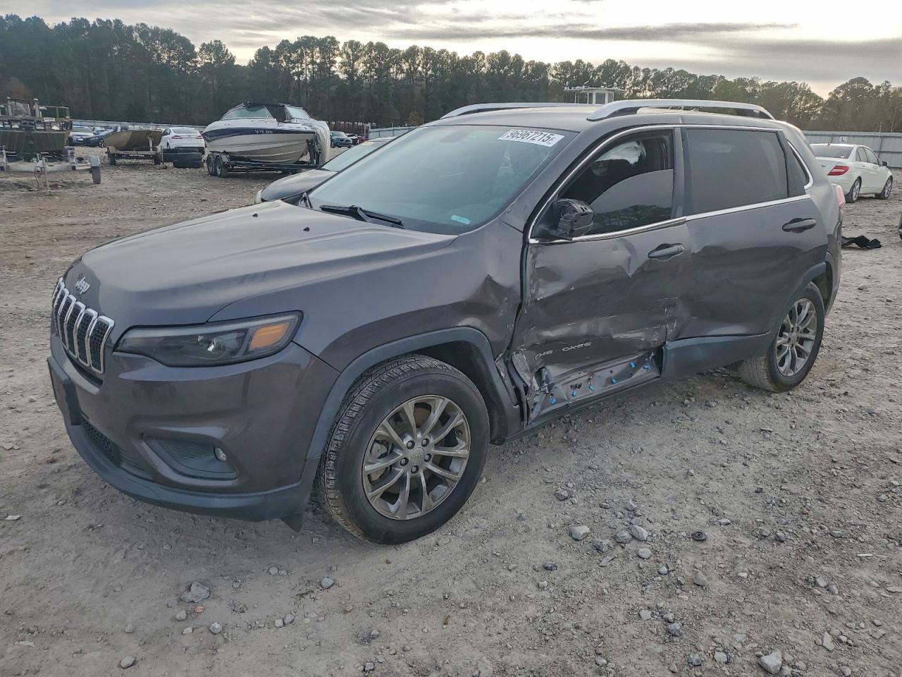 JEEP CHEROKEE L 2019