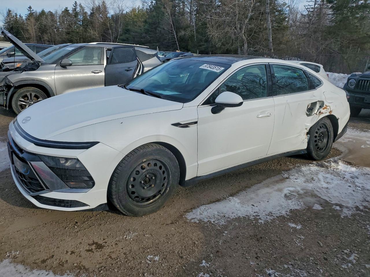 HYUNDAI SONATA 2024