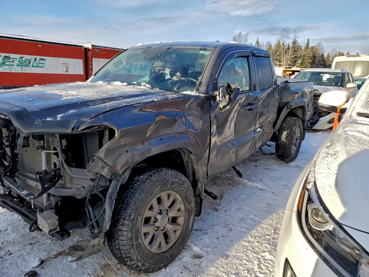 TOYOTA TACOMA ACC 2019