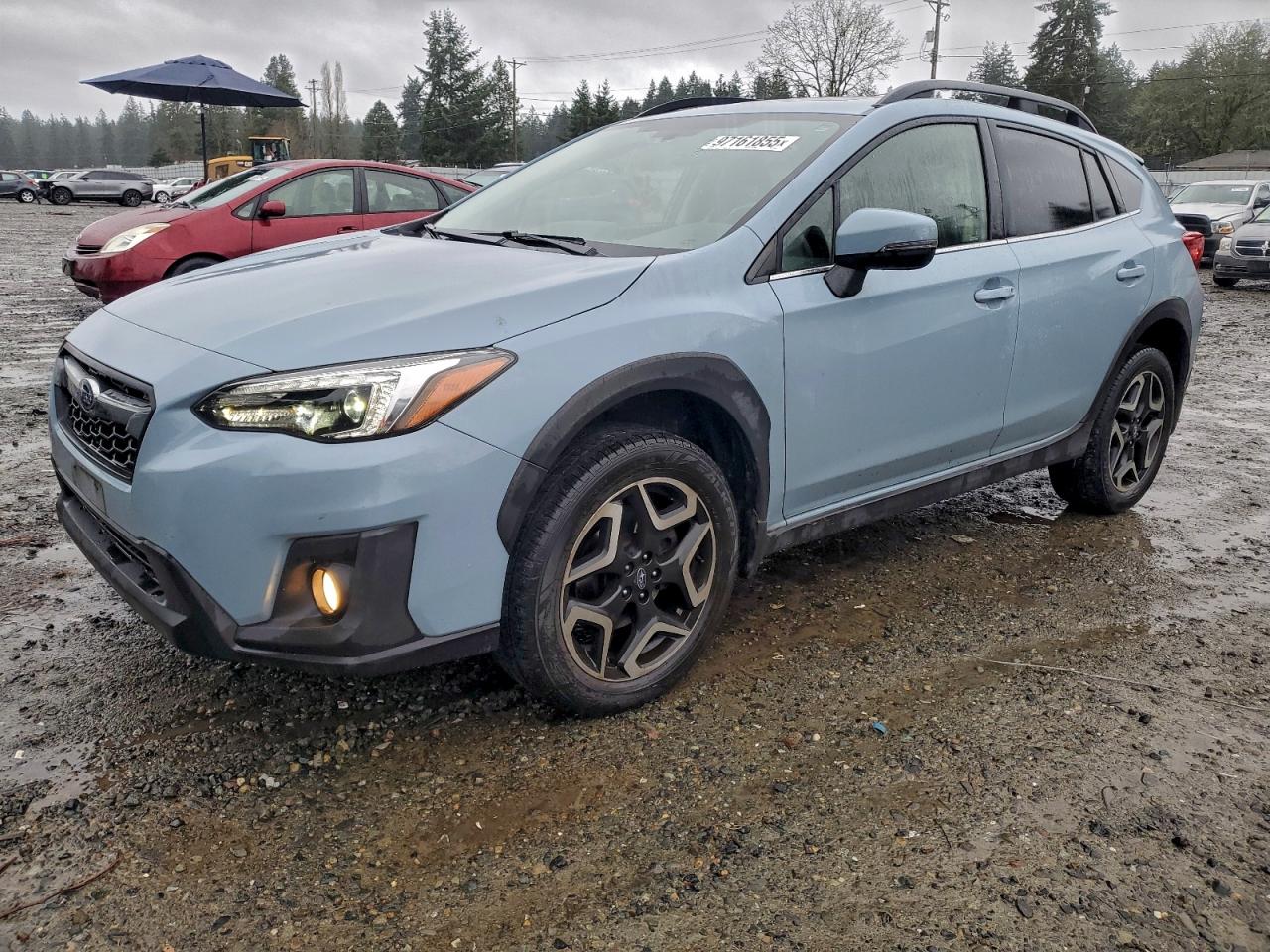 SUBARU CROSSTREK 2019