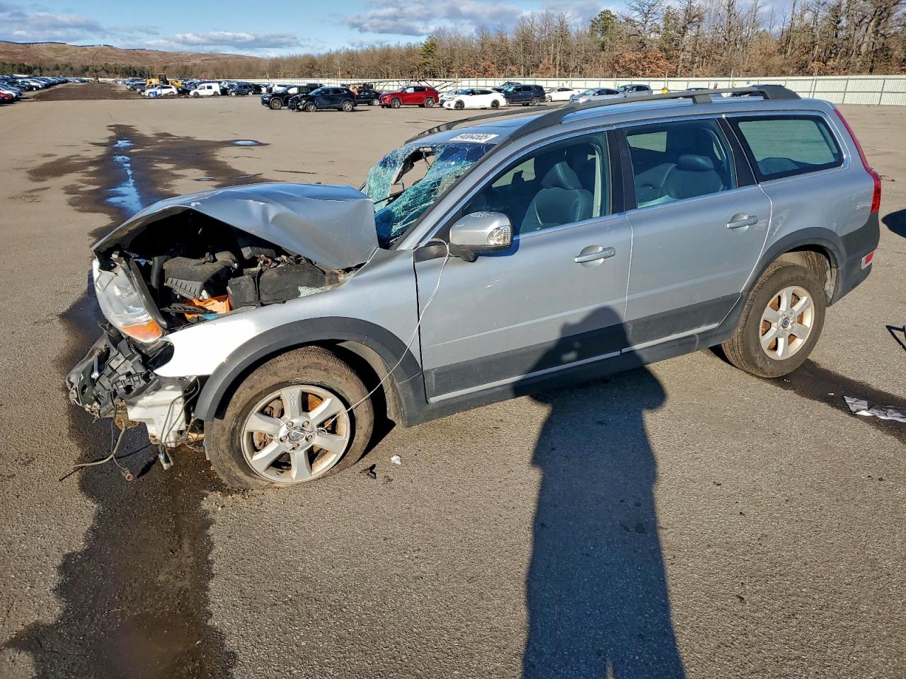 VOLVO XC70 2010
