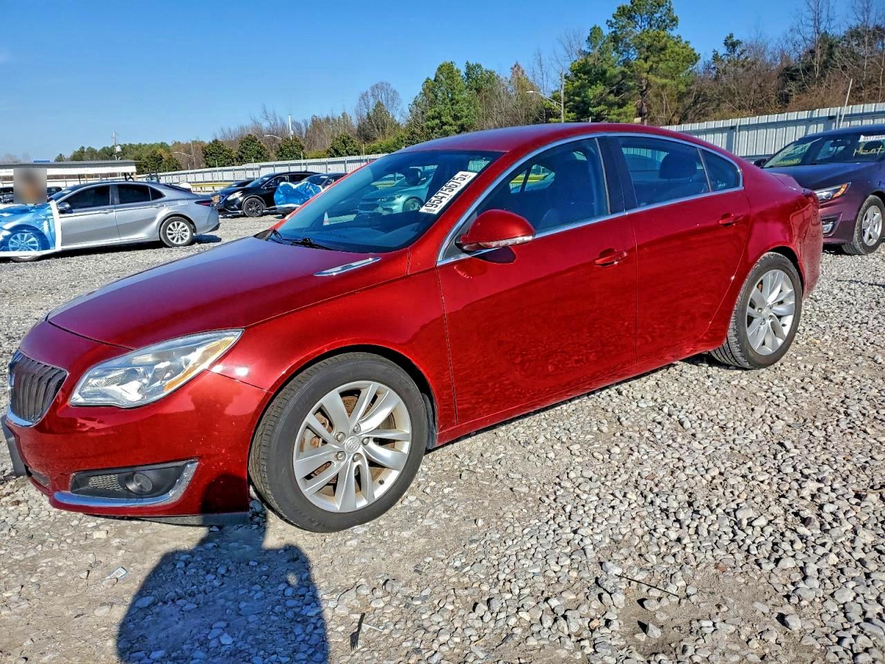 BUICK REGAL 2015