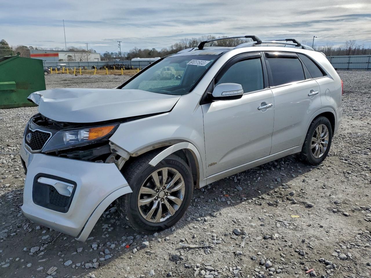 KIA SORENTO 2012