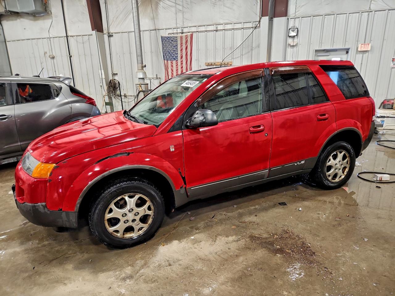 SATURN VUE 2004