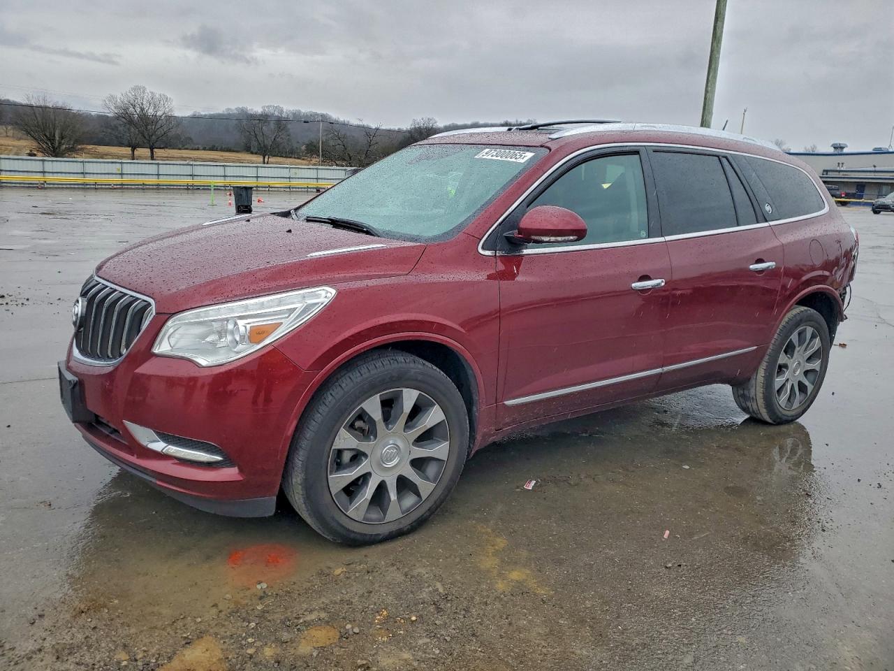 BUICK ENCLAVE 2017