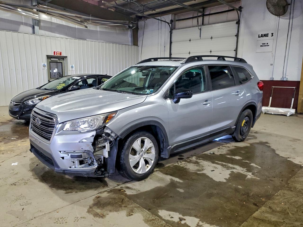 SUBARU ASCENT 2019