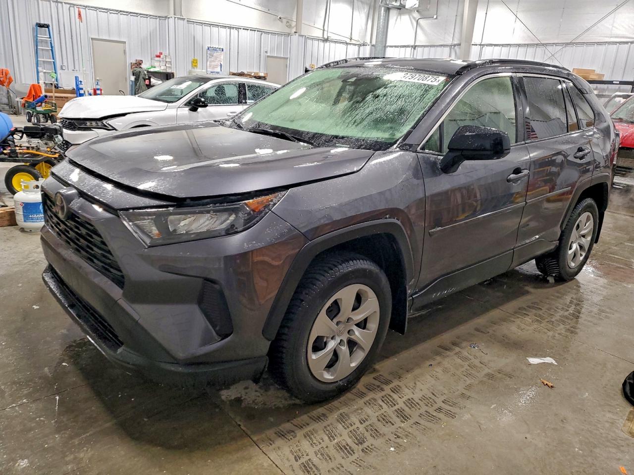 TOYOTA RAV4 LE 2019
