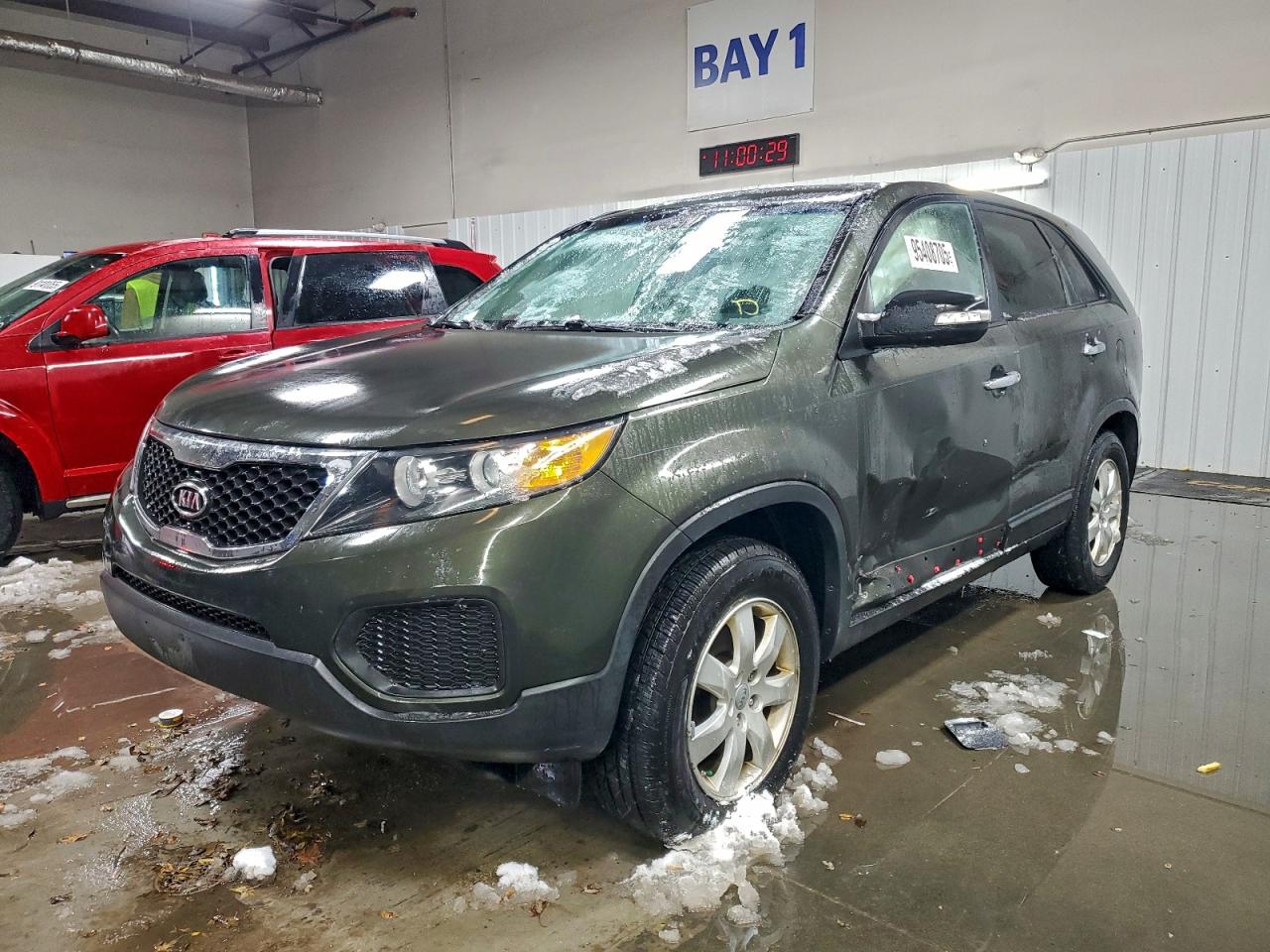 KIA SORENTO BA 2012