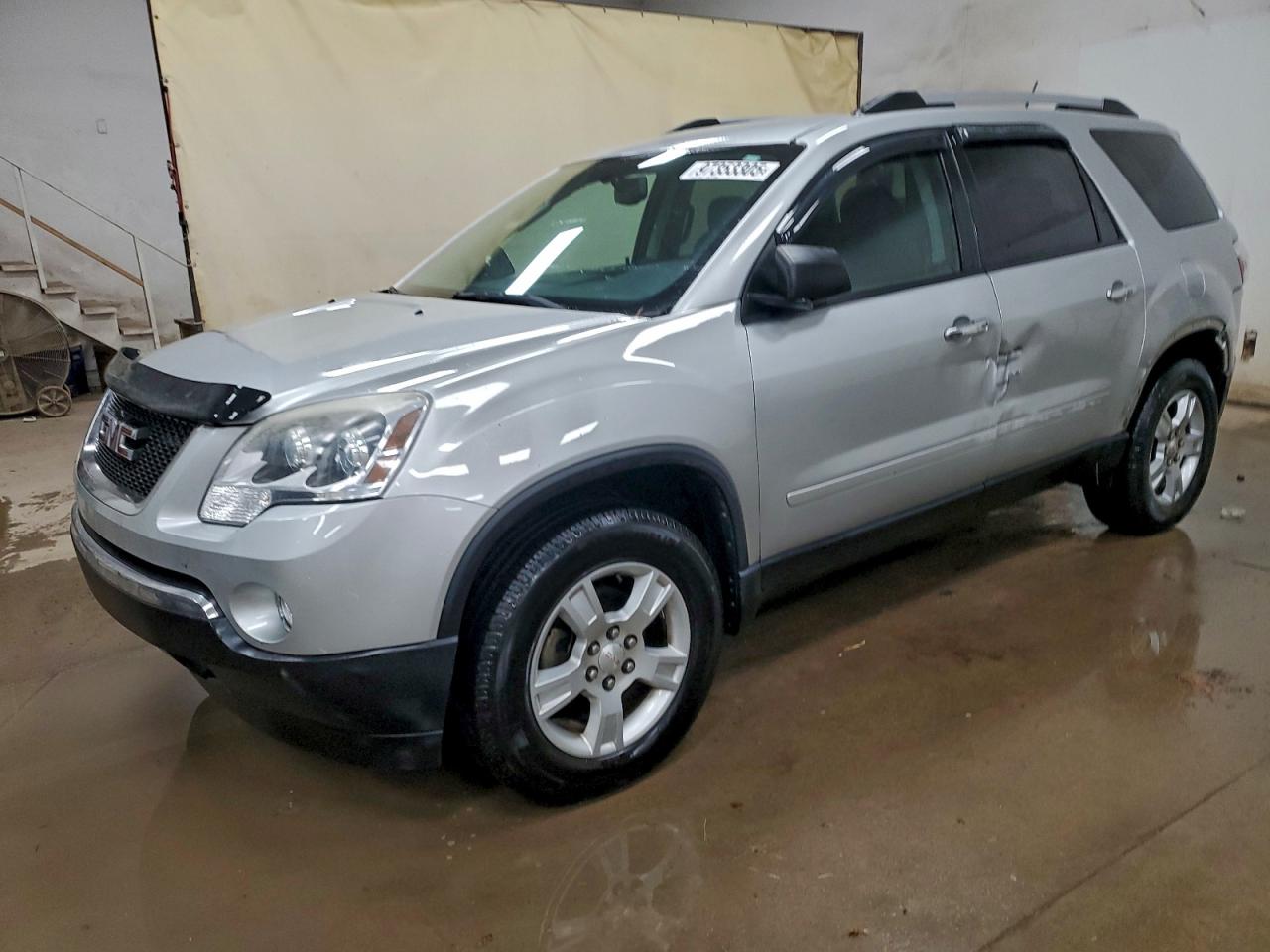 GMC ACADIA SLE 2011