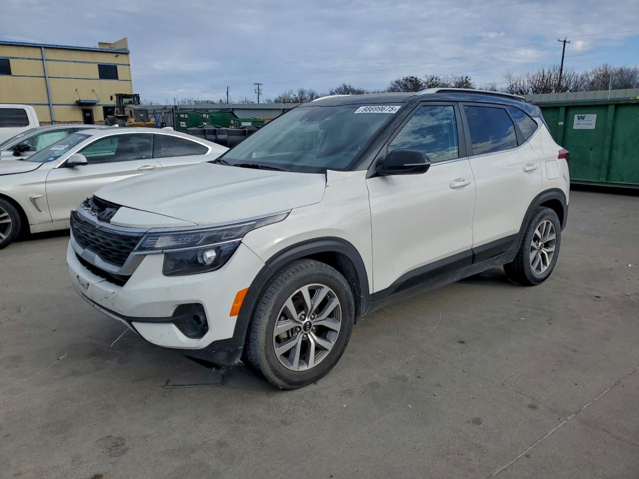 KIA SELTOS S 2021