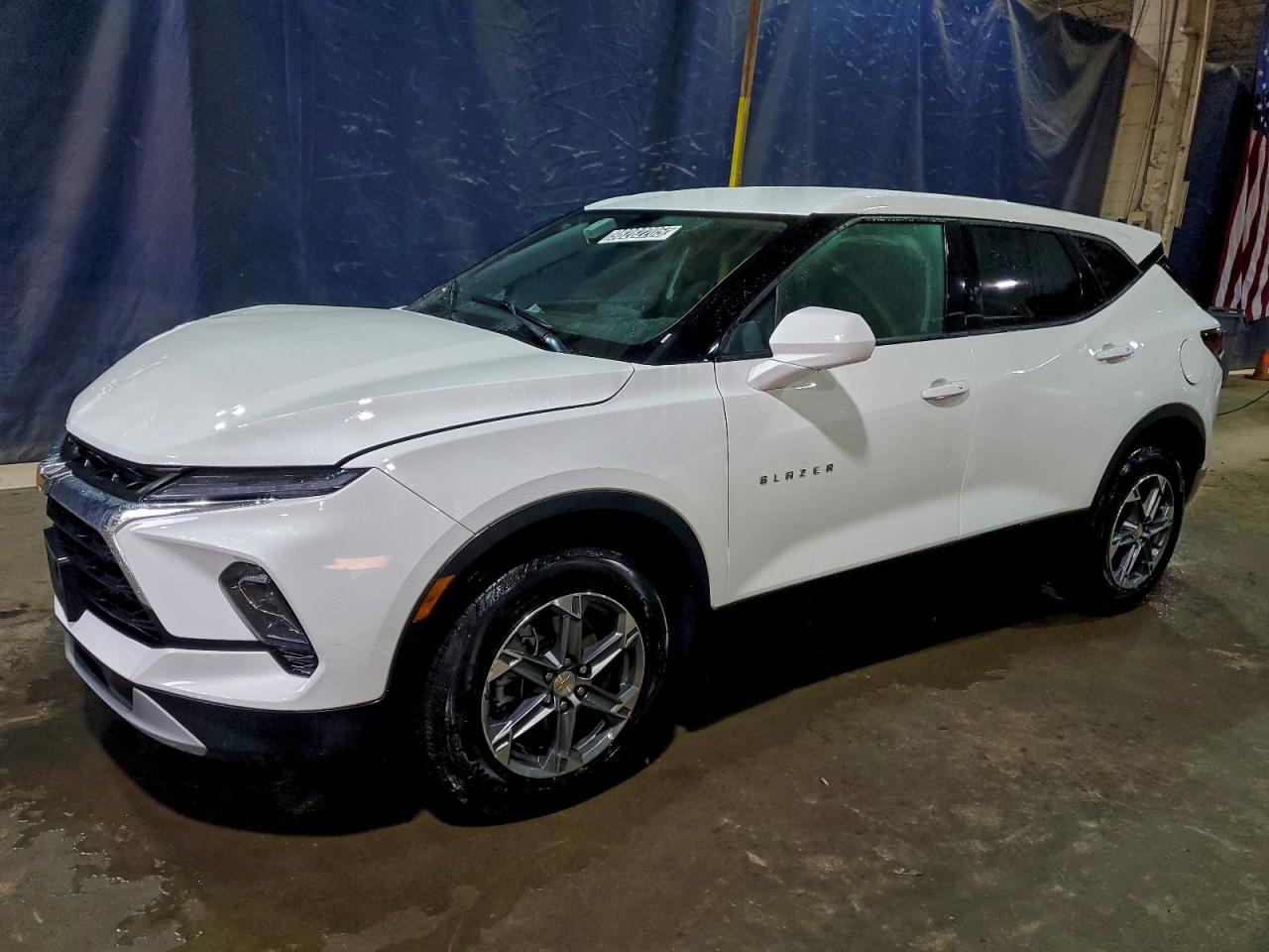 CHEVROLET BLAZER 2LT 2025