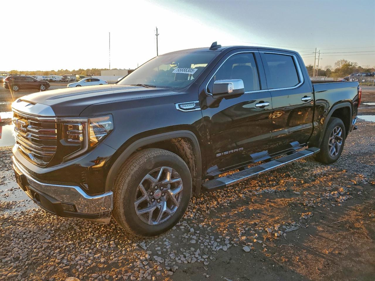GMC SIERRA 2026