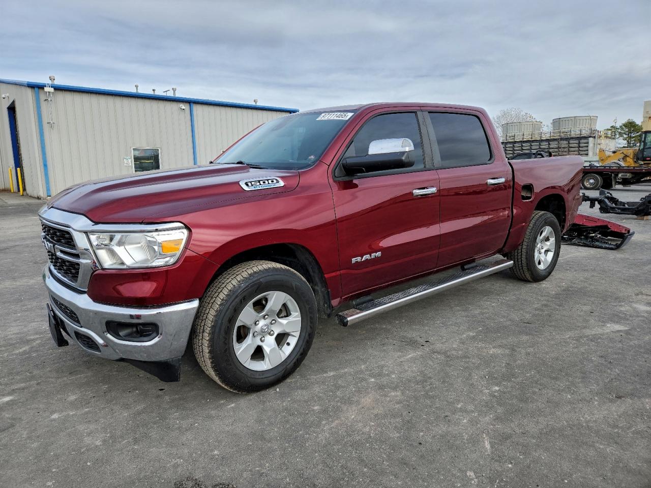 RAM 1500 BIG H 2023