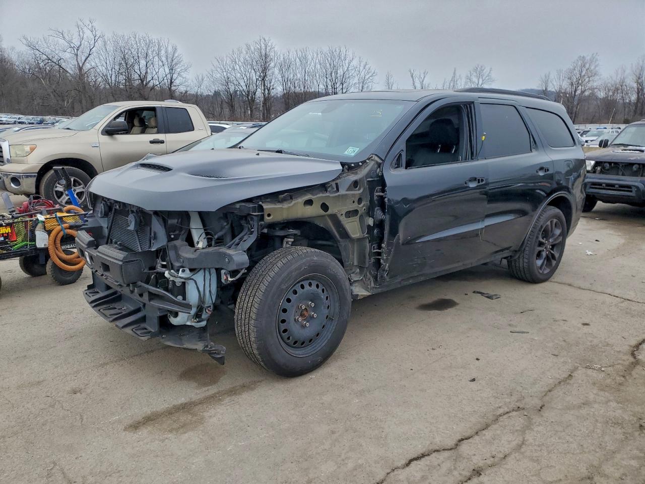 DODGE DURANGO 2021