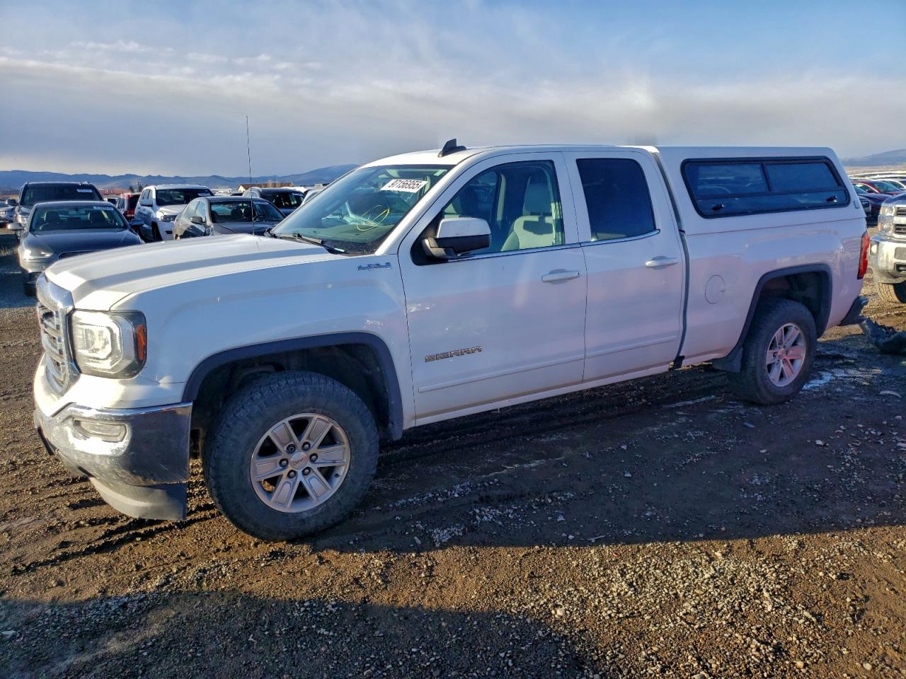 GMC SIERRA 2017