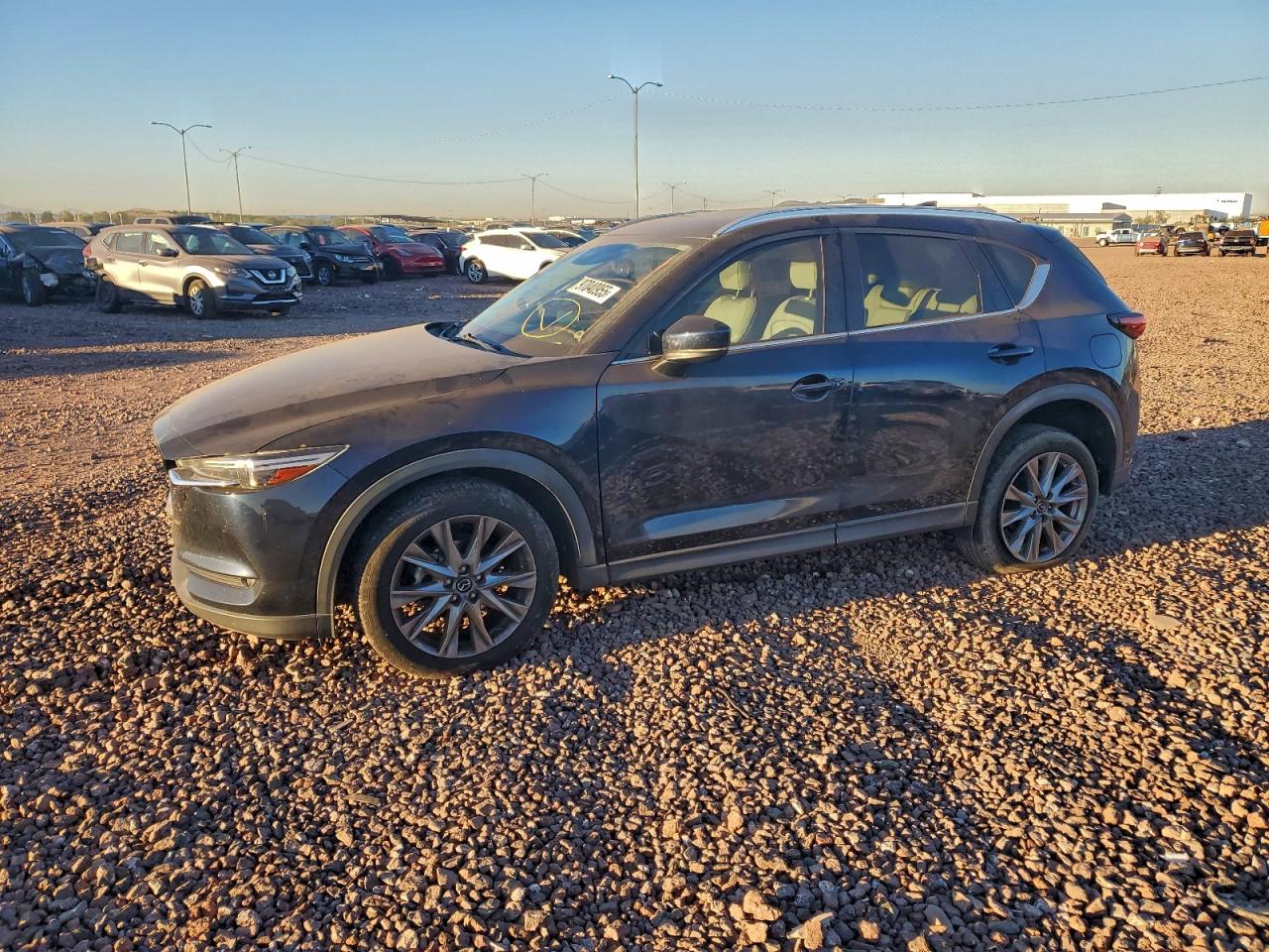 MAZDA CX-5 GRAND 2021