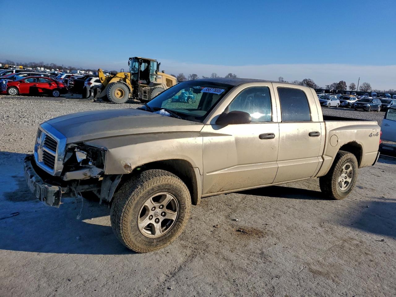 DODGE DAKOTA QUA 2005