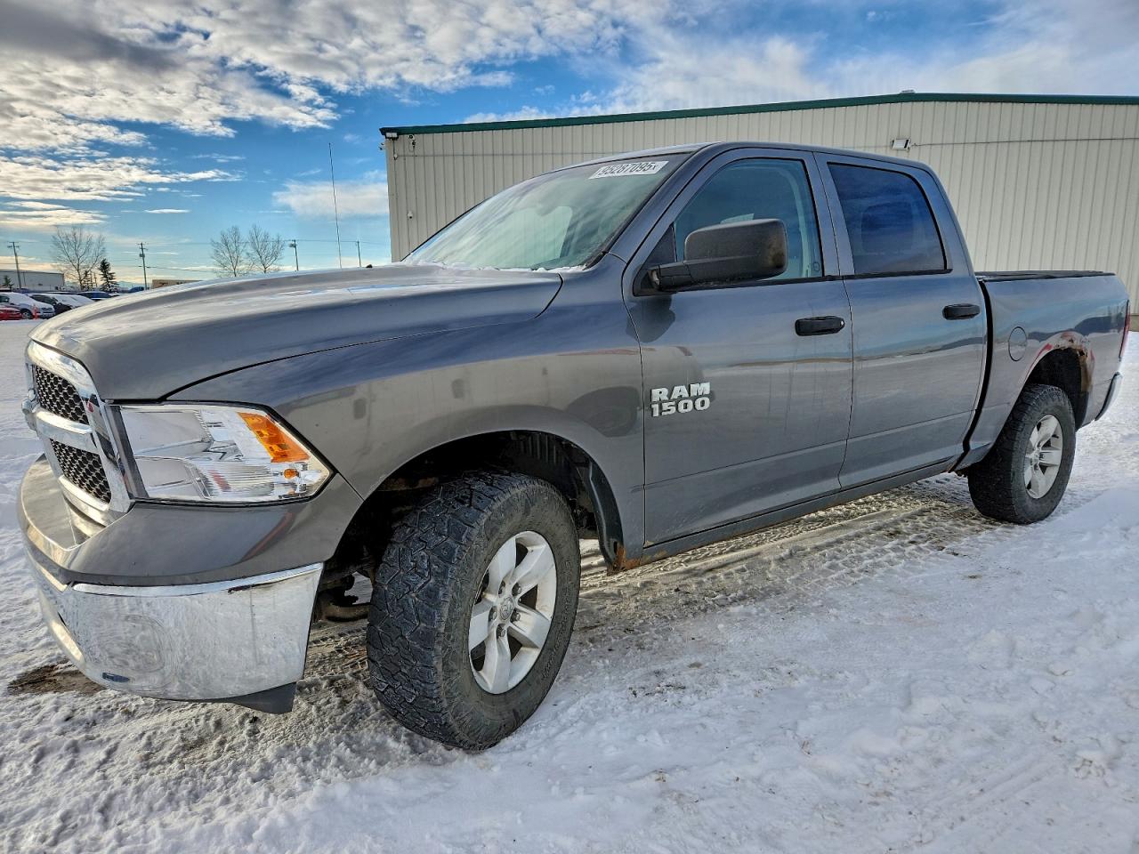 RAM 1500 ST 2013