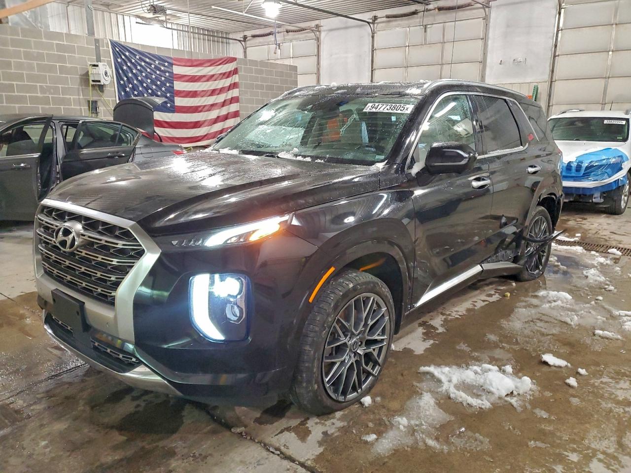 HYUNDAI PALISADE L 2020