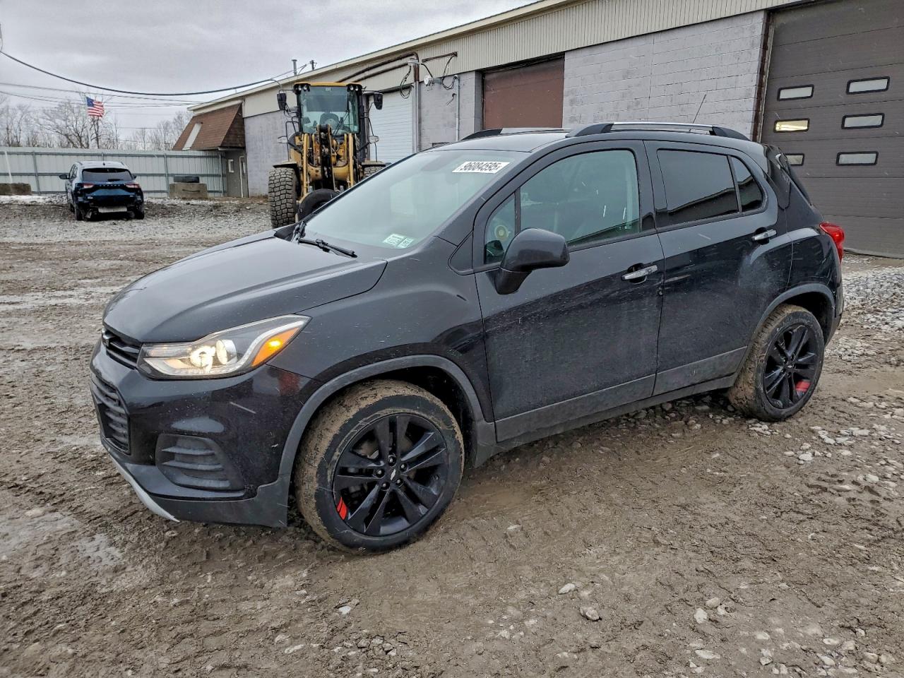 CHEVROLET TRAX 1LT 2019