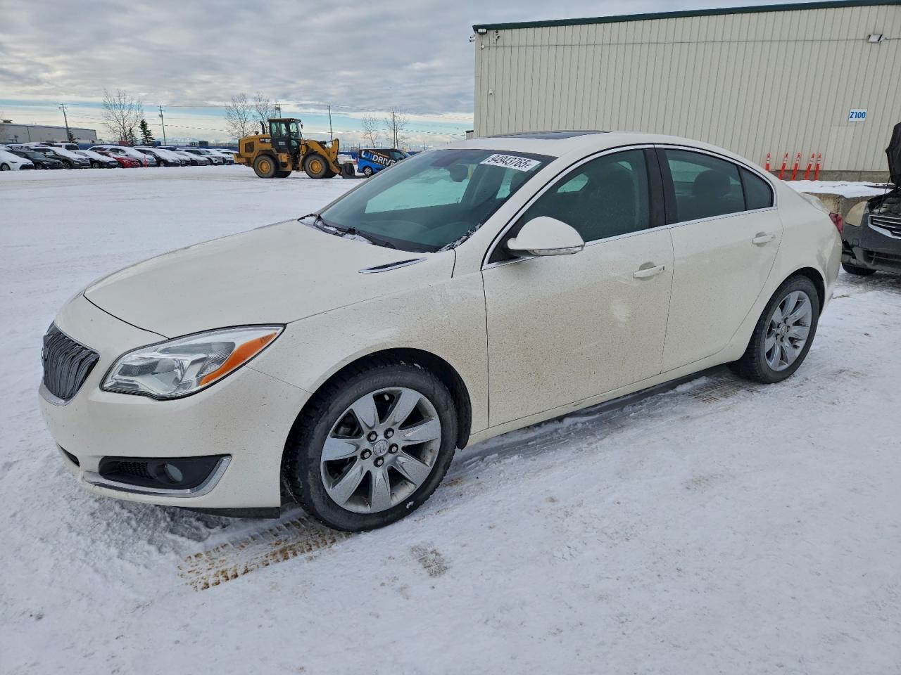 BUICK REGAL PREM 2015